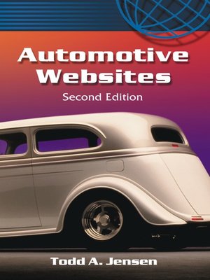 cover image of Automotive Websites